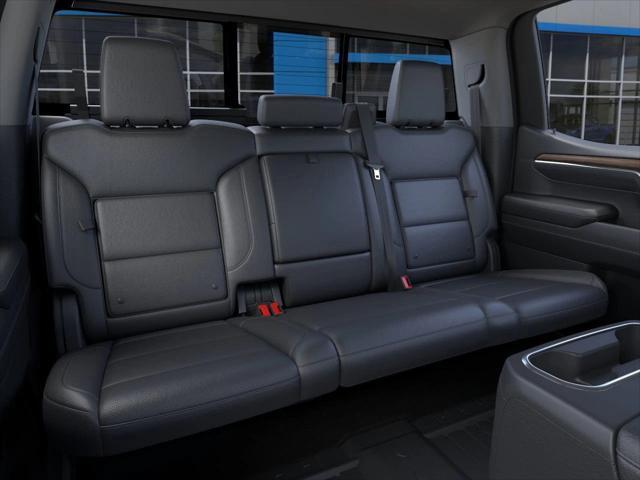 new 2025 Chevrolet Silverado 1500 car, priced at $56,330
