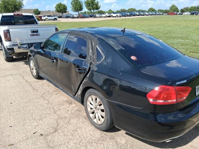 used 2012 Volkswagen Passat car, priced at $5,675