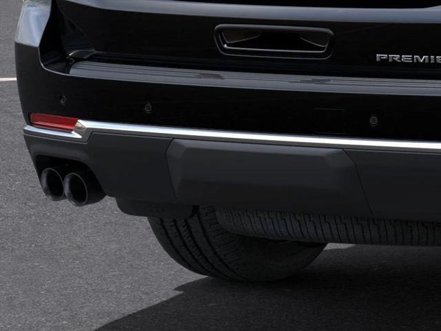new 2025 Chevrolet Tahoe car, priced at $72,570
