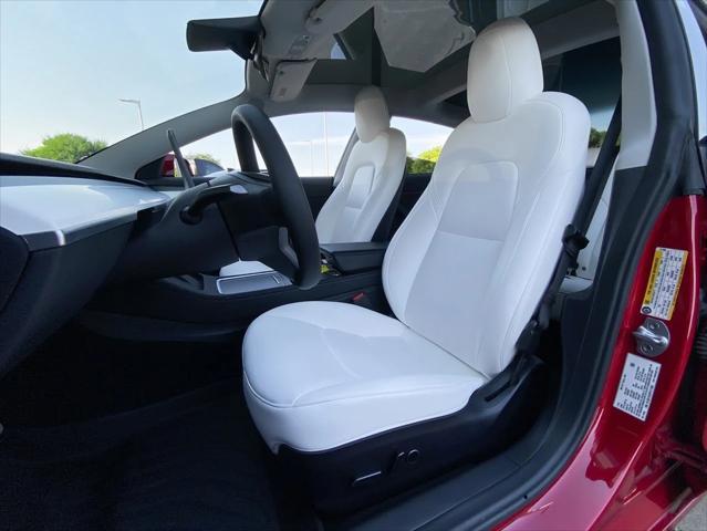 used 2023 Tesla Model 3 car, priced at $29,998