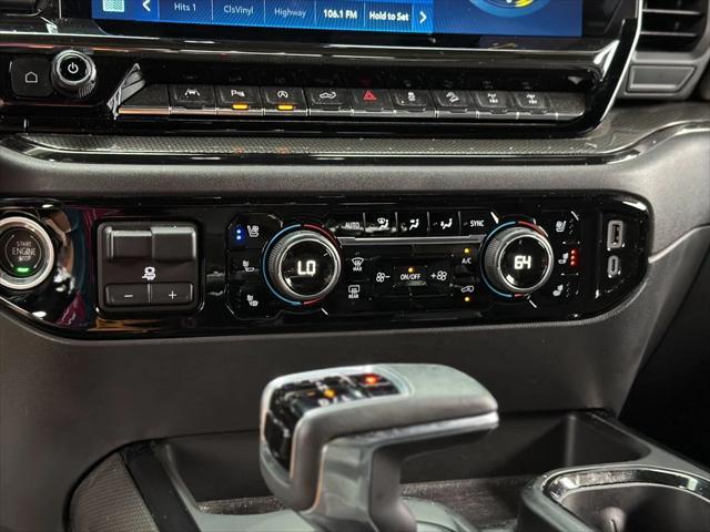 used 2023 Chevrolet Silverado 1500 car, priced at $56,926