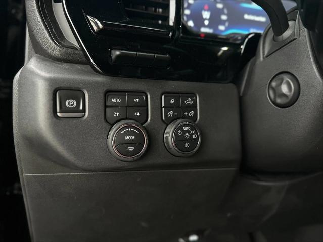 used 2023 Chevrolet Silverado 1500 car, priced at $56,926