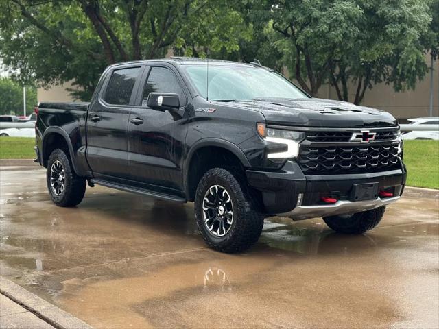 used 2023 Chevrolet Silverado 1500 car, priced at $56,926