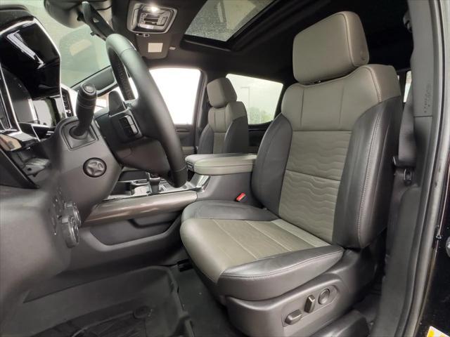 used 2023 Chevrolet Silverado 1500 car, priced at $56,926