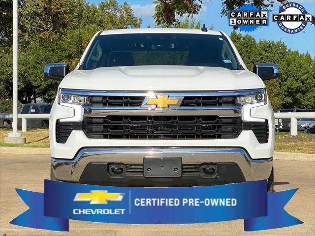 used 2024 Chevrolet Silverado 1500 car, priced at $44,698