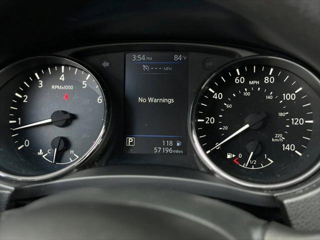 used 2020 Nissan Rogue Sport car, priced at $17,998