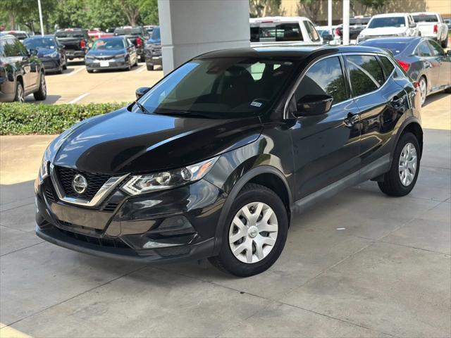 used 2020 Nissan Rogue Sport car, priced at $17,998