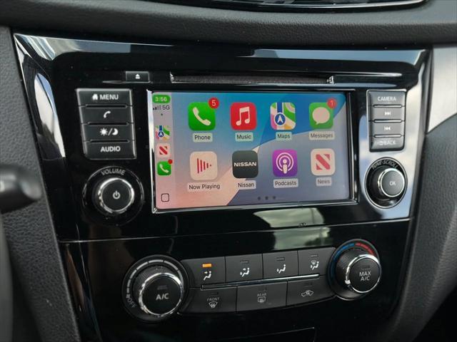 used 2020 Nissan Rogue Sport car, priced at $17,998