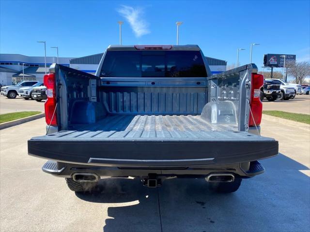 used 2019 Chevrolet Silverado 1500 car, priced at $31,650