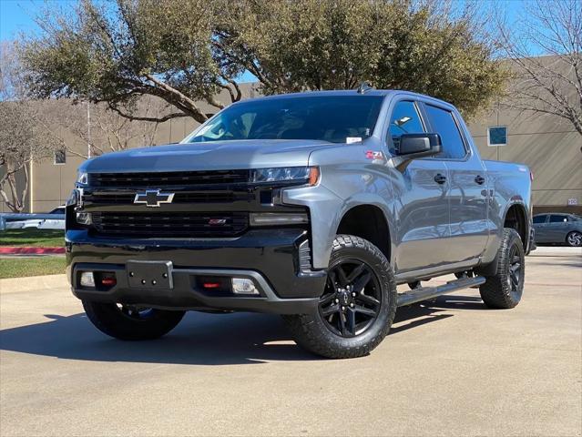 used 2019 Chevrolet Silverado 1500 car, priced at $31,650