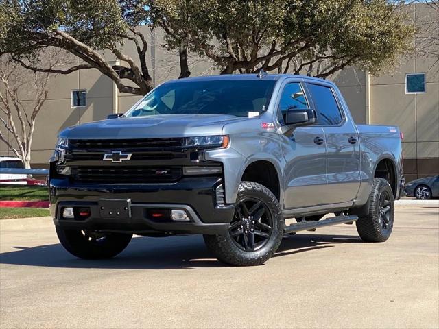 used 2019 Chevrolet Silverado 1500 car, priced at $31,650