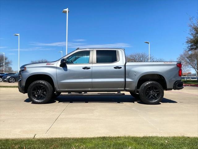 used 2019 Chevrolet Silverado 1500 car, priced at $31,650