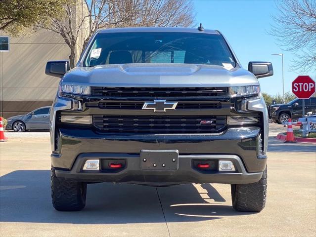 used 2019 Chevrolet Silverado 1500 car, priced at $31,650