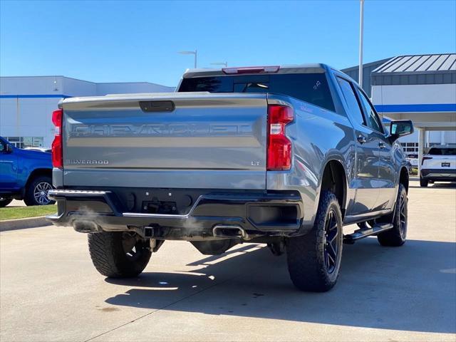 used 2019 Chevrolet Silverado 1500 car, priced at $31,650