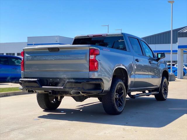 used 2019 Chevrolet Silverado 1500 car, priced at $31,650