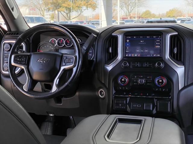 used 2019 Chevrolet Silverado 1500 car, priced at $31,650