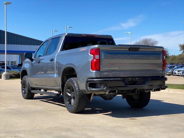 used 2019 Chevrolet Silverado 1500 car, priced at $31,650