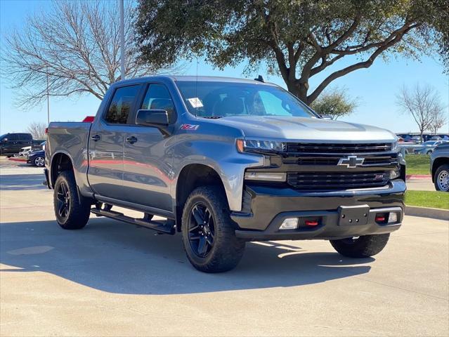 used 2019 Chevrolet Silverado 1500 car, priced at $31,650