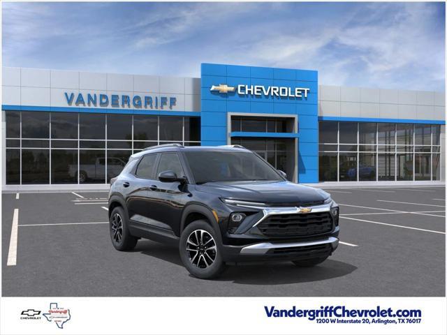 new 2026 Chevrolet TrailBlazer car, priced at $29,705
