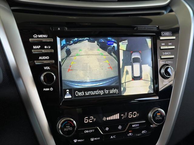 used 2018 Nissan Murano car, priced at $17,998