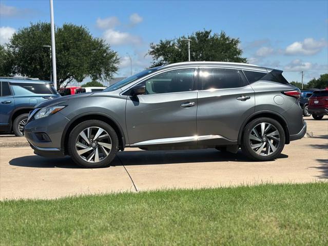 used 2018 Nissan Murano car, priced at $17,998
