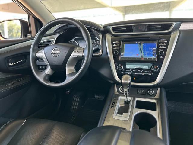 used 2018 Nissan Murano car, priced at $17,998