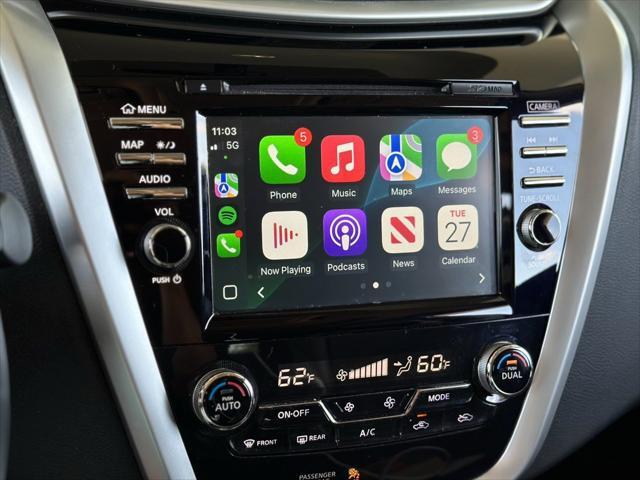 used 2018 Nissan Murano car, priced at $17,998