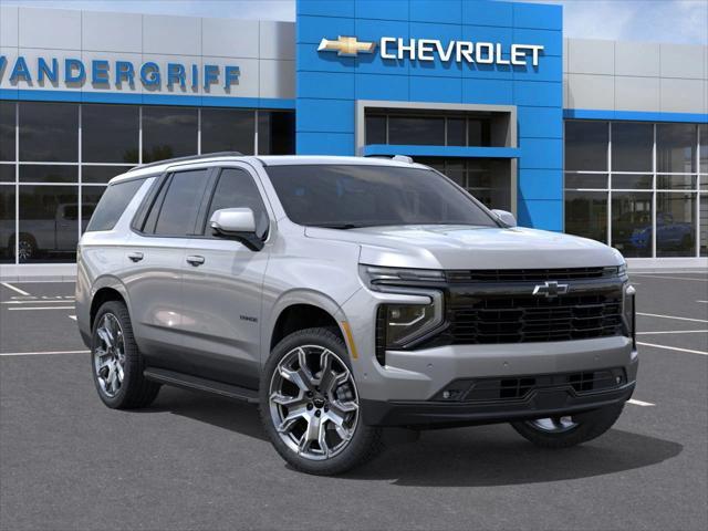 new 2025 Chevrolet Tahoe car, priced at $79,399