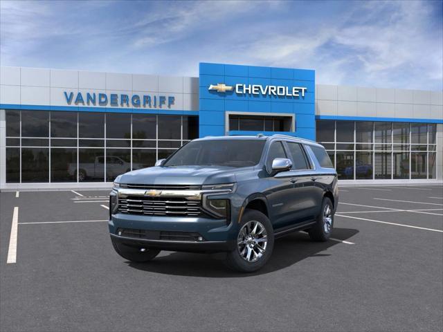 new 2025 Chevrolet Suburban car, priced at $86,145