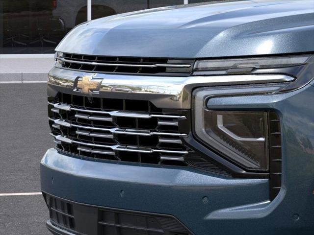 new 2025 Chevrolet Suburban car, priced at $86,145