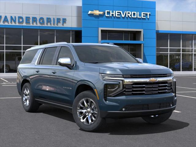 new 2025 Chevrolet Suburban car, priced at $86,145