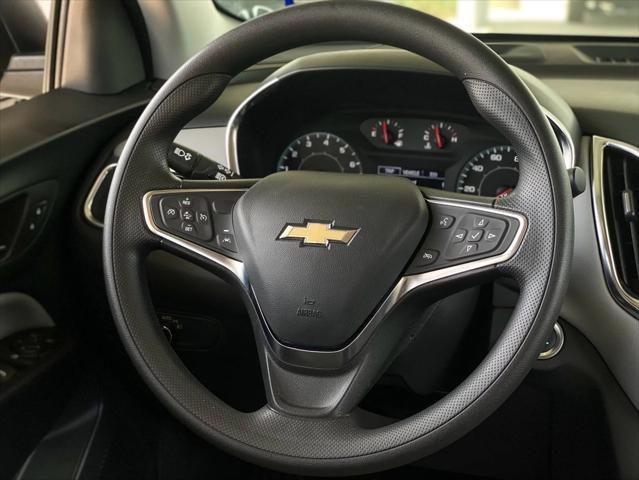 used 2024 Chevrolet Equinox car, priced at $23,798