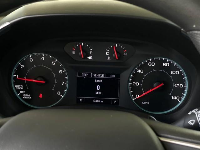 used 2024 Chevrolet Equinox car, priced at $23,798