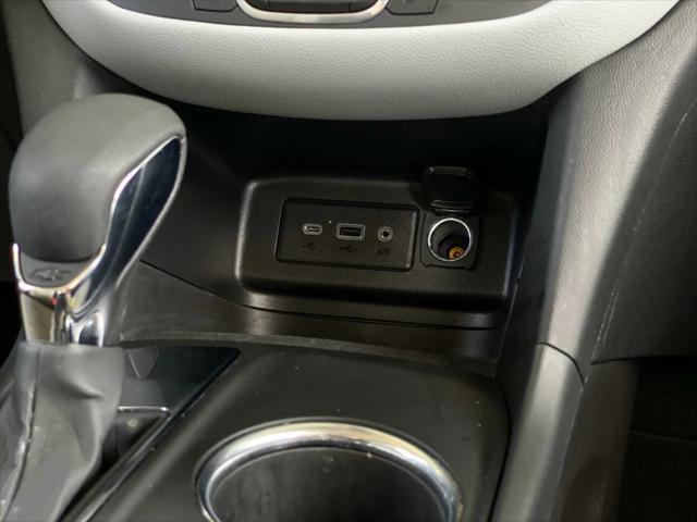 used 2024 Chevrolet Equinox car, priced at $23,798