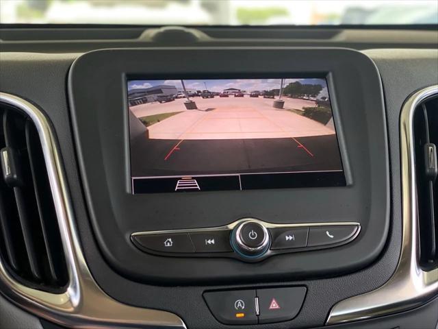 used 2024 Chevrolet Equinox car, priced at $23,798