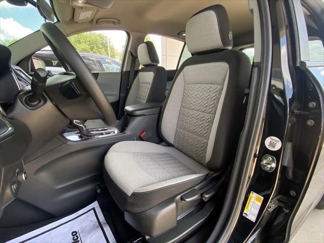 used 2024 Chevrolet Equinox car, priced at $23,798