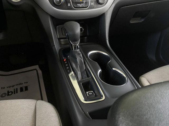 used 2024 Chevrolet Equinox car, priced at $23,798