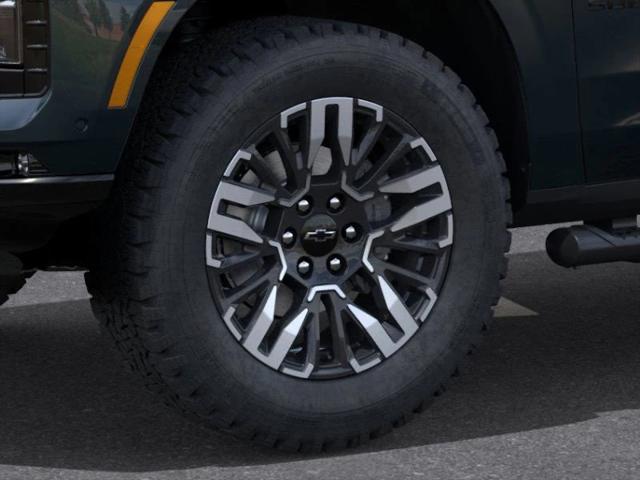new 2025 Chevrolet Suburban car, priced at $82,030