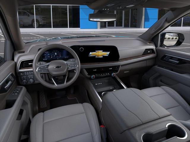 new 2025 Chevrolet Suburban car, priced at $82,030
