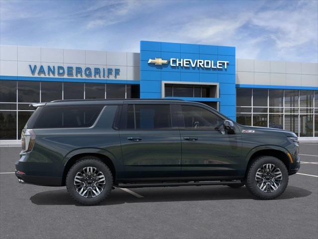 new 2025 Chevrolet Suburban car, priced at $82,030