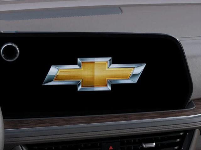 new 2025 Chevrolet Suburban car, priced at $82,030