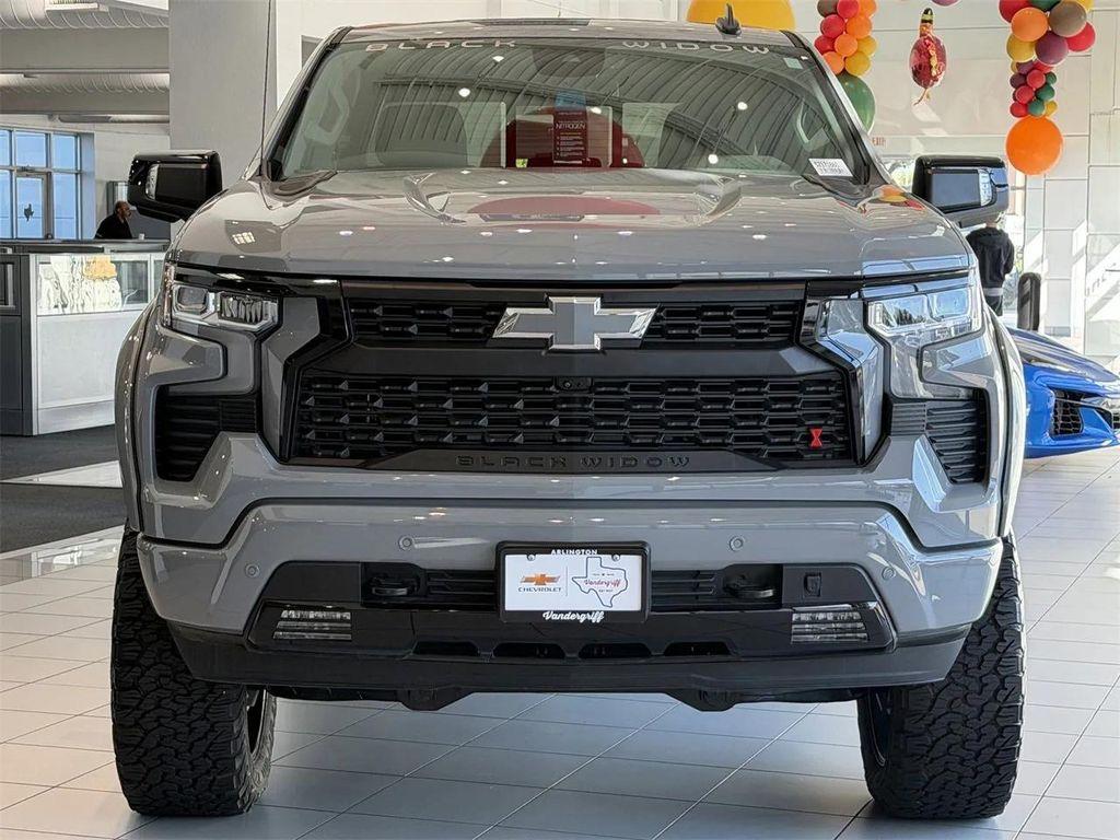 new 2025 Chevrolet Silverado 1500 car, priced at $80,695