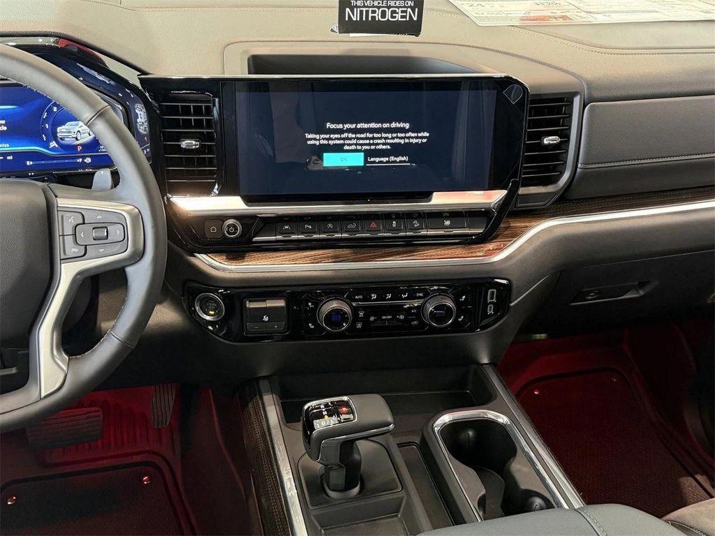 new 2025 Chevrolet Silverado 1500 car, priced at $80,695