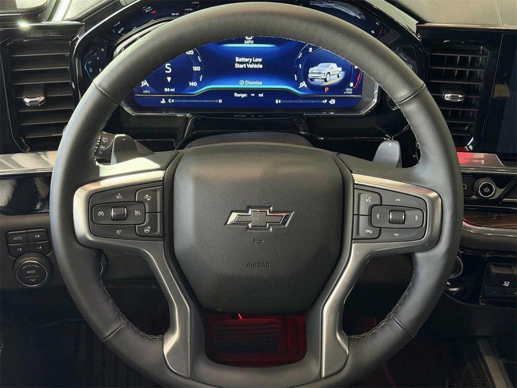 new 2025 Chevrolet Silverado 1500 car, priced at $80,695