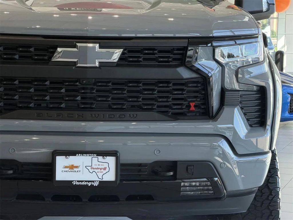 new 2025 Chevrolet Silverado 1500 car, priced at $80,695