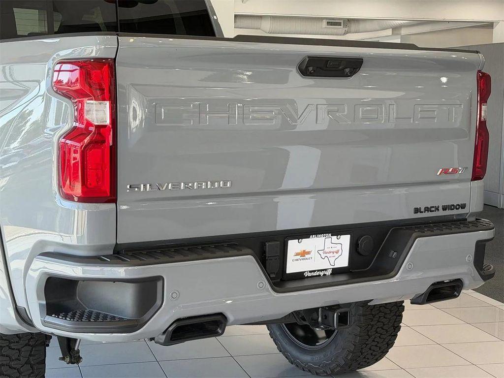 new 2025 Chevrolet Silverado 1500 car, priced at $80,695