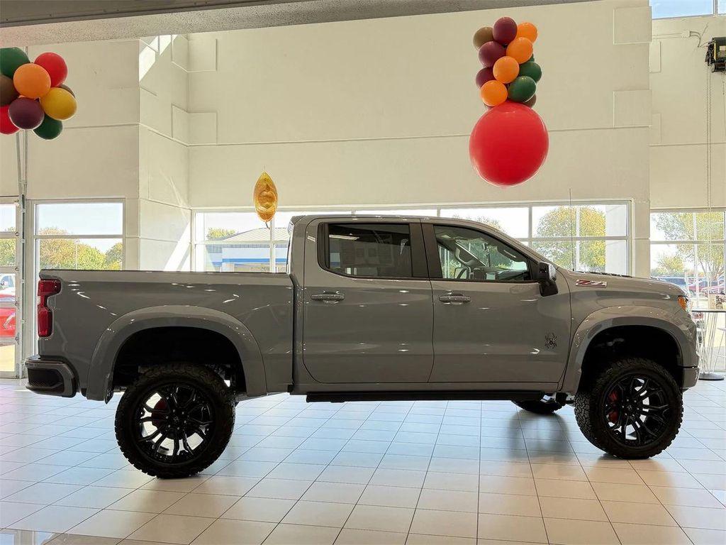 new 2025 Chevrolet Silverado 1500 car, priced at $80,695