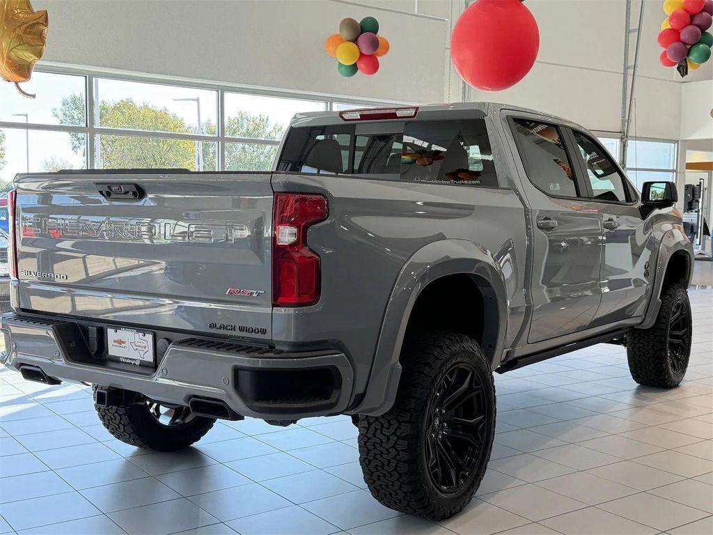 new 2025 Chevrolet Silverado 1500 car, priced at $80,695