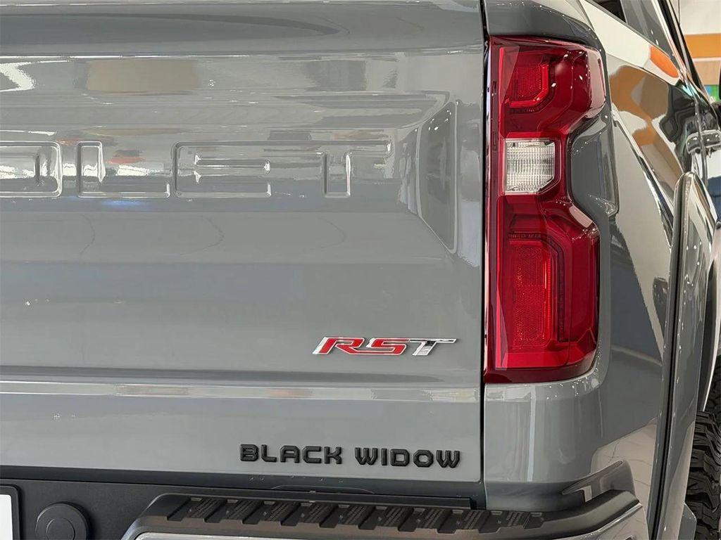 new 2025 Chevrolet Silverado 1500 car, priced at $80,695