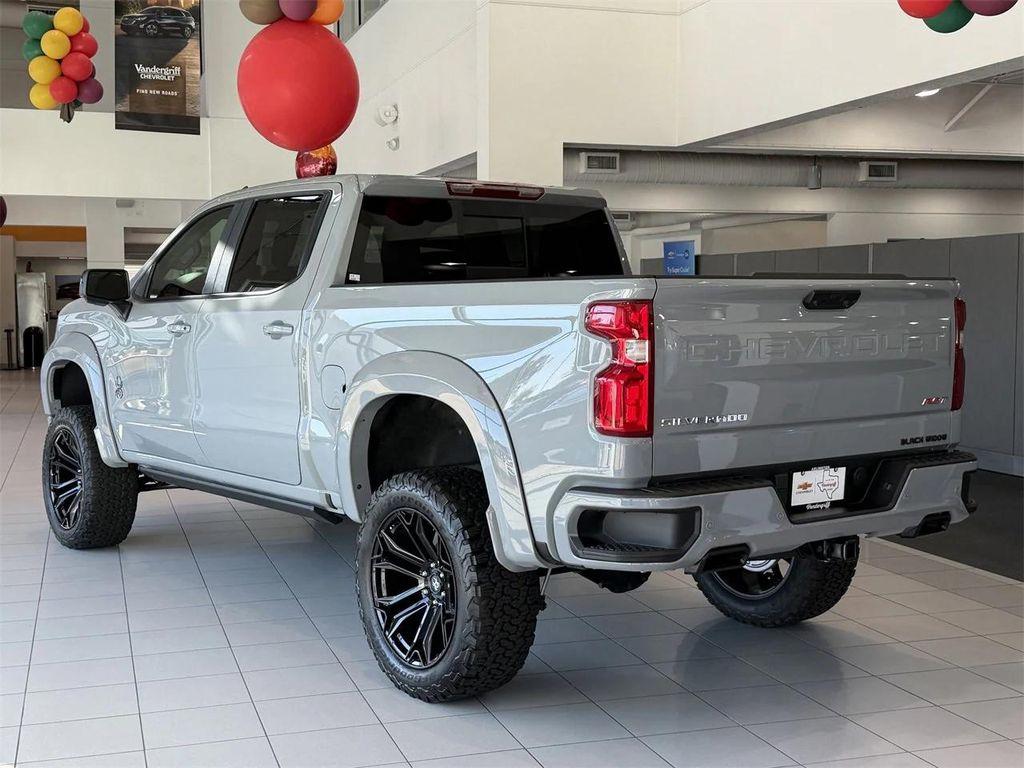 new 2025 Chevrolet Silverado 1500 car, priced at $80,695